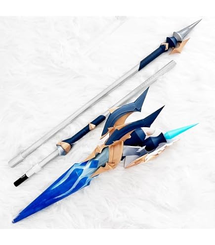 Amazon.co.jp: 鳴潮 リューク・ヘルセン コスプレ 武器 PLA製 30CM